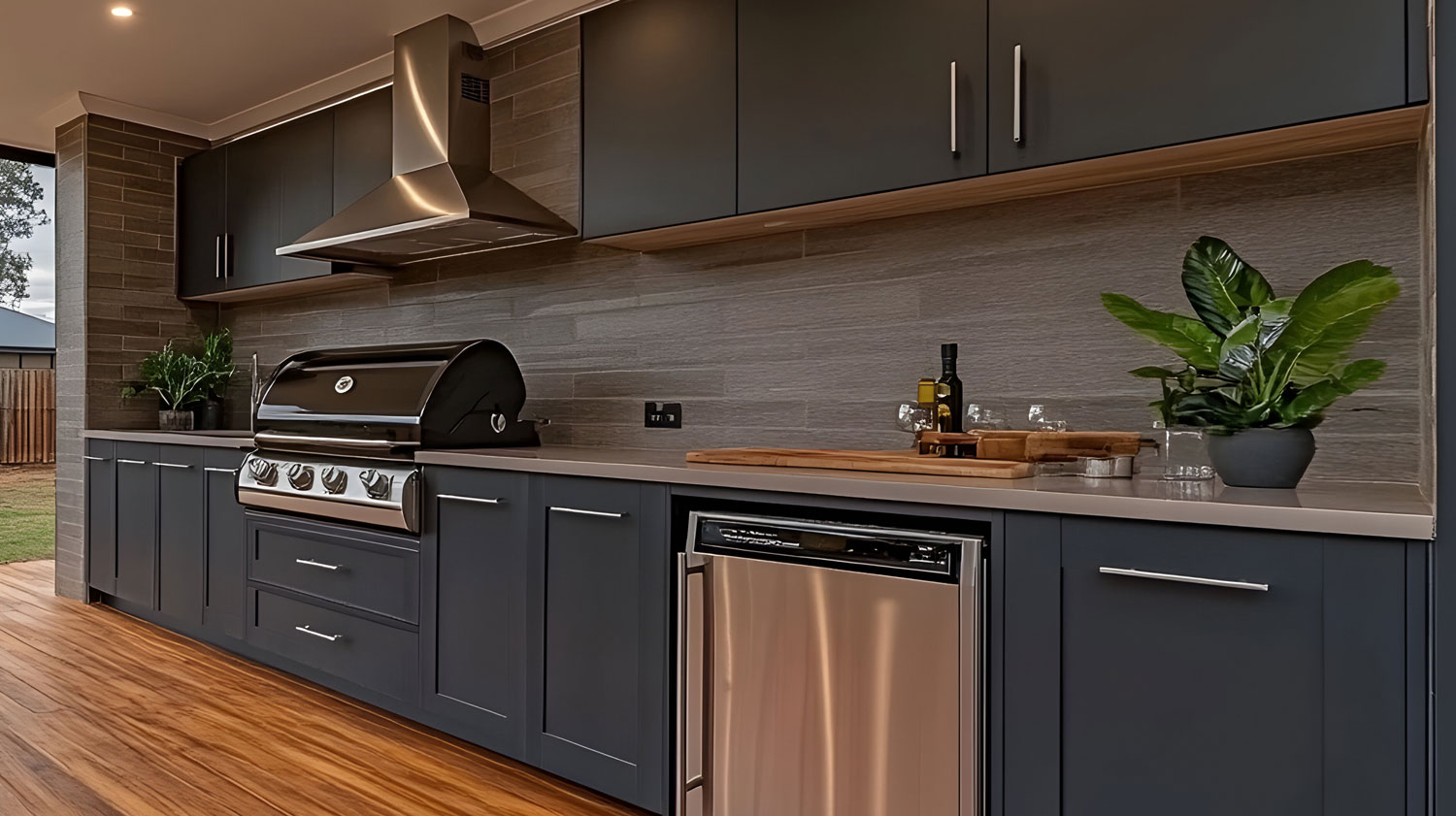 Alfresco - Cut to Size